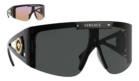 lentes versace rojos mujer|lentes de sol Versace hombre.